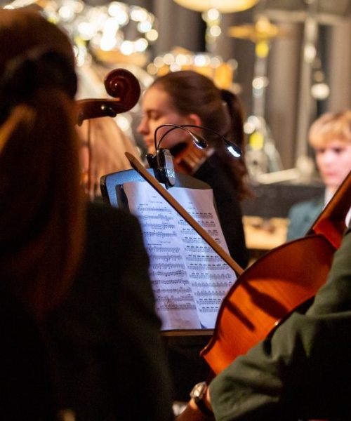 News » St Cecilia Concert 2021